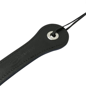 Sportsheets Leather Love or Slut Impression Paddle 12 Inch Bondage - Paddles/Spankers/Ticklers Buy Sex Toys in Singapore LoveisLove U4Ria