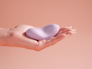 Svakom Echo 2 Heating Flexible Finger Vibrator Sky Blue or Pink Lilac Award-Winning & Famous - Svakom Buy Sex Toys in Singapore LoveisLove U4Ria