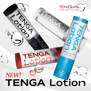 Tenga Lotion Water-Based Lotion 170ml 5.75 FL OZ (New Packaging - Improved Design) Buy in Singapore LoveisLove U4Ria