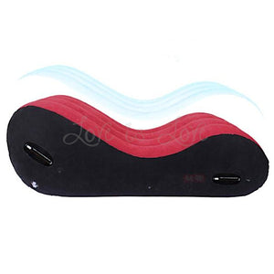 Toughage Inflatable Sofa Bed Cushion Multifunctional Portable Furniture Buy in Singapore LoveisLove U4Ria