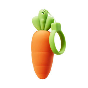 Tryfun Ripple Series Tiny Carrot Vibrating Bullet  Buy in Singapore LoveisLove U4Ria