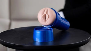 Fleshlight Boost Masturbator Blow or Bang Light Medium or Medium Dark