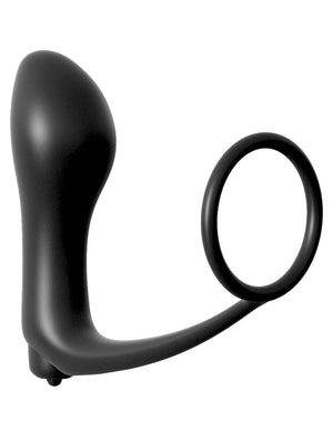 Anal Fantasy Collection Ass-Gasm Cockring Plug Beginner, Medium, Advanced or Vibrating Buy in Singapore LoveisLove U4Ria