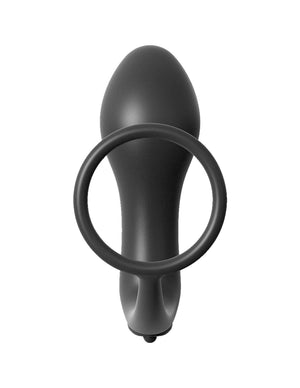 Anal Fantasy Collection Ass-Gasm Cockring Plug Beginner, Medium, Advanced or Vibrating Buy in Singapore LoveisLove U4Ria