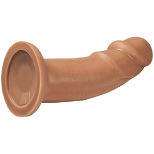 Vixen Creations Maverick VixSkin Realistic Dildo in Caramel