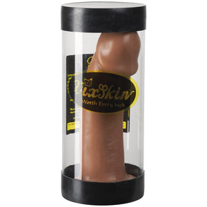 Vixen Creations Maverick VixSkin Realistic Dildo in Caramel