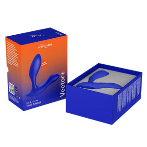 We-Vibe Vector Plus Vibrating Prostate Massager