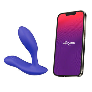 We-Vibe Vector Plus Vibrating Prostate Massager