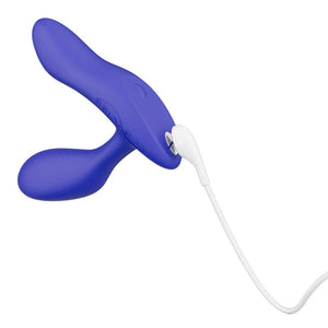 We-Vibe Vector Plus Vibrating Prostate Massager