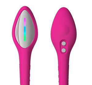 Lovense Lush 4 App-Controlled G-Spot Egg Vibrator Award-Winning & Famous - Lovense Buy Sex Toys in Singapore LoveisLove U4Ria