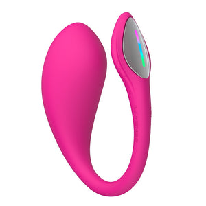 Lovense Lush 4 App-Controlled G-Spot Egg Vibrator Award-Winning & Famous - Lovense Buy Sex Toys in Singapore LoveisLove U4Ria