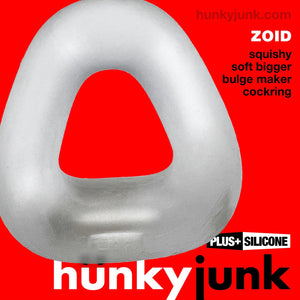 Oxballs Hunkyjunk Zoid Lifting and Bulging Cockring