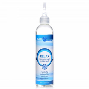 CleanStream Relax Desensitizing Lubricant With Nozzle Tip 4 FL OZ 118 ML Buy in Singapore U4ria LoveisLove