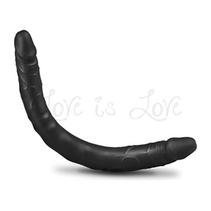 NS Novelties Colours Double Pleasures 12 Inch Silicone Dildo Buy in Singapore LoveisLove U4ria