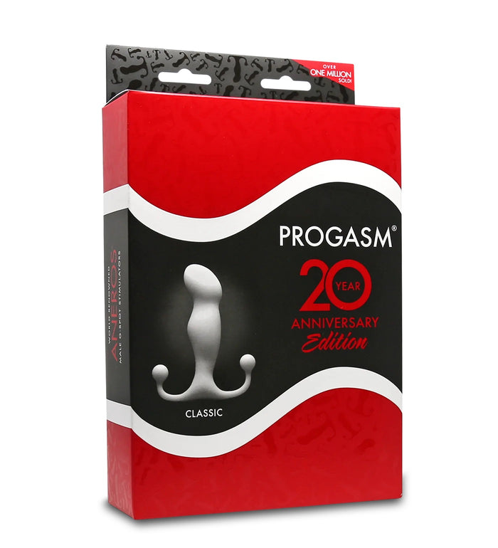 Aneros Progasm Prostate Stimulation (Authorized Dealer)