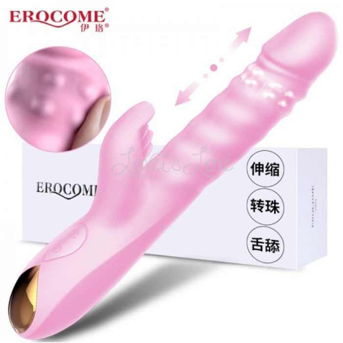 Erocome Capricornus Rabbit Thrusting Rotating Vibrator