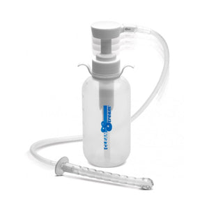 CleanStream Pump Action Enema Bottle with Nozzle 300ml  buy in Singapore LoveisLove U4ria