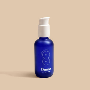 Dame Products Sex Oil For Intimate Massages 60 ml / 2 fl oz Buy in Singapore LoveisLove U4Ria