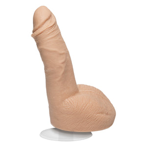 Doc Johnson Signature Cocks Ryan Bones 7 Inches ULTRASKYN Cock with Removable Vac-U-Lock Suction Cup Buy in Singapore LoveisLove U4Ria