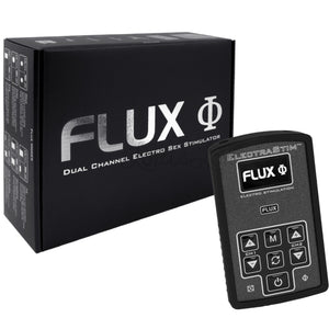 ElectraStim Flux Electro Stimulator Buy in Singapore LoveisLove U4Ria 