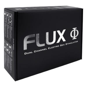 ElectraStim Flux Electro Stimulator Buy in Singapore LoveisLove U4Ria 