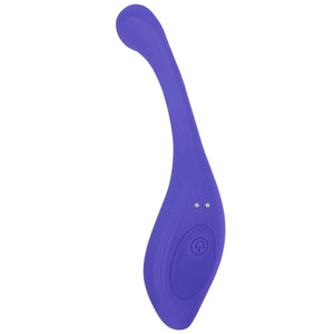 Evolved Novelties Anywhere Vibe Rechargeable Silicone Vibrator in Blue love is love buy sex toys in singapore u4ria loveislove