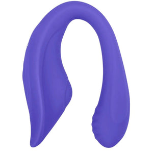 Evolved Novelties Anywhere Vibe Rechargeable Silicone Vibrator in Blue love is love buy sex toys in singapore u4ria loveislove