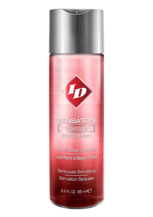 ID Sensation Warming Lubricant 2.2 oz