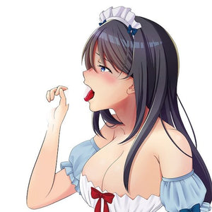 Japan NPG 18 Forbidden Mouth Onahole 310g Buy in Singapore LoveisLove U4ria