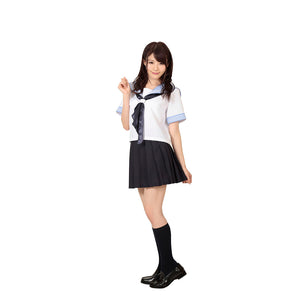 Japan A&T Kami High School Special Summer Uniform M Size