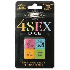 Little Genie Behind Close Doors 4 Sex Dice Game Buy in Singapore LoveisLove U4Ria 