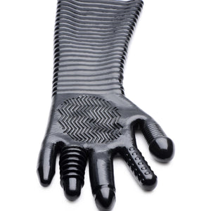 Master Series Pleasure Fister Textured Fisting Glove buy in Singapore LoveisLove U4ria