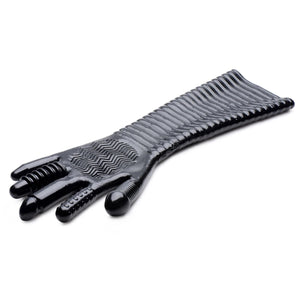 Master Series Pleasure Fister Textured Fisting Glove buy in Singapore LoveisLove U4ria