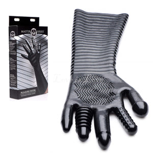 Master Series Pleasure Fister Textured Fisting Glove buy in Singapore LoveisLove U4ria