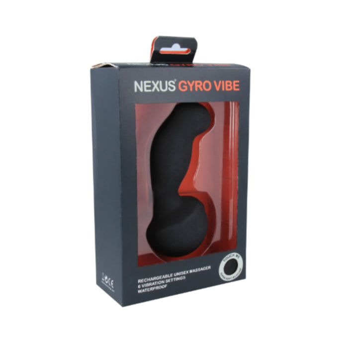 Nexus Rechargeable Unisex Massager Gyro Vibe