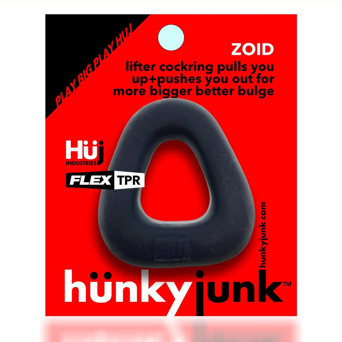 Oxballs Hunkyjunk Zoid Lifting and Bulging Cockring