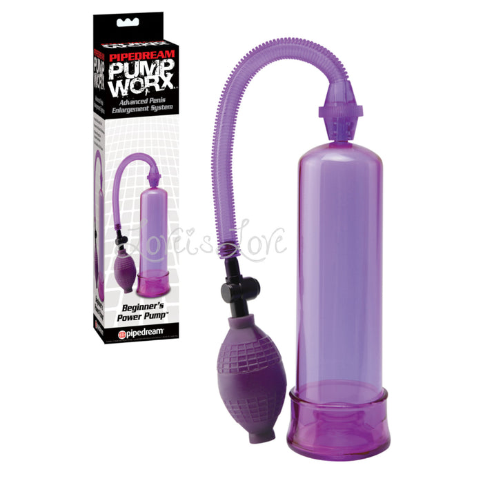 Pump Worx Beginners Power Pump