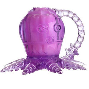 The Screaming O Octopus - Wireless and Waterproof Micro Vibrator