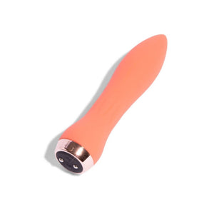 Sensuelle 12 Intensities 60Sx Amp Silicone Bullet in Coral or Purple Buy in Singapore LoveisLove U4Ria