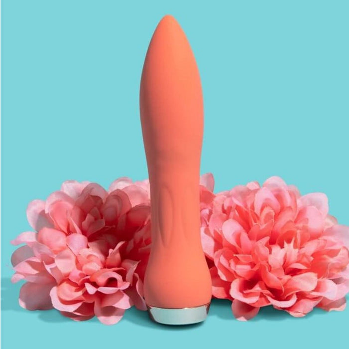 Sensuelle 12 Intensities 60SX AMP Silicone Bullet