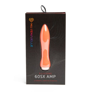 Sensuelle 12 Intensities 60Sx Amp Silicone Bullet in Coral or Purple Buy in Singapore LoveisLove U4Ria