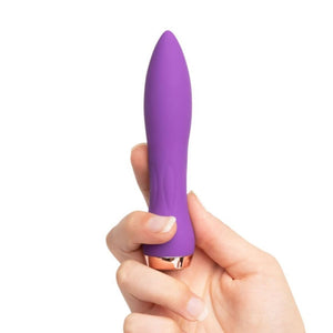 Sensuelle 12 Intensities 60Sx Amp Silicone Bullet in Coral or Purple Buy in Singapore LoveisLove U4Ria