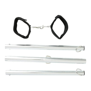 Sportsheets Expandable Spreader Bar And Cuffs Set Buy in Singapore LoveisLove U4Ria 