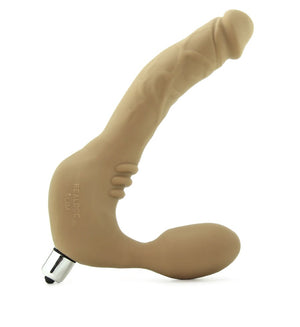Tantus Real Strapless Slim Strap On (Just Sold)