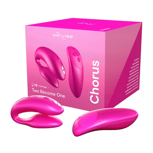 We-Vibe Chorus Couples Vibrator *Free Come Together Cards [Limited Period Sale]