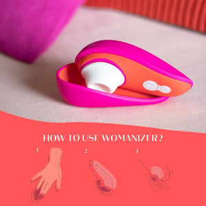 Womanizer Liberty Lily Allen Edition Buy in Singapore LoveisLove U4Ria 