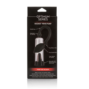 CalExotics Optimum Series Rookie Penis Pump For Him - Penis Pumps & Enlargers CalExotics 