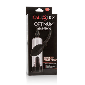 CalExotics Optimum Series Rookie Penis Pump For Him - Penis Pumps & Enlargers CalExotics 