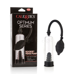 CalExotics Optimum Series Rookie Penis Pump For Him - Penis Pumps & Enlargers CalExotics 