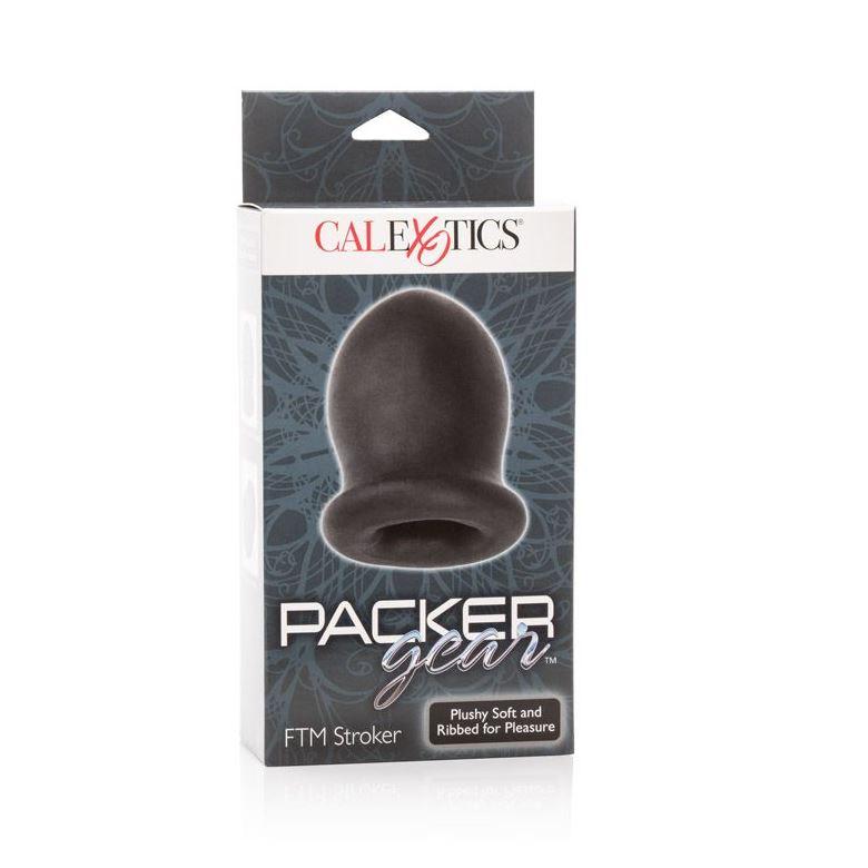 CalExotics Packer Gear FTM Stroker Black Love is Love